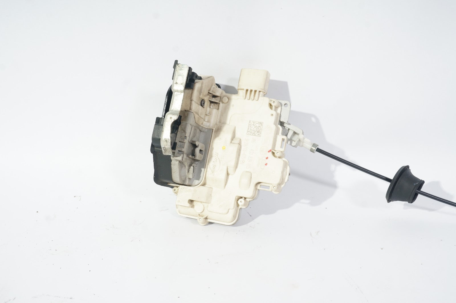 2012 - 2017 AUDI A7 REAR LEFT SIDE DOOR LOCK LATCH ACTUATOR OEM 4G0839015