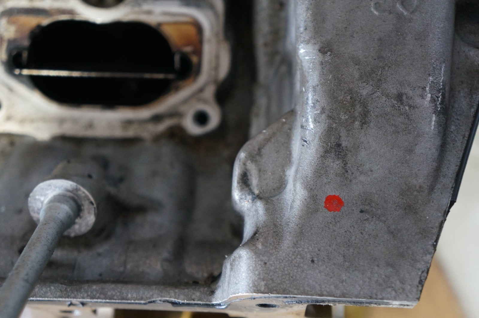 2012 - 2015 AUDI A7 3.0L V6 ENGINE MOTOR LEFT DRIVER SIDE CYLINDER HEAD OEM
