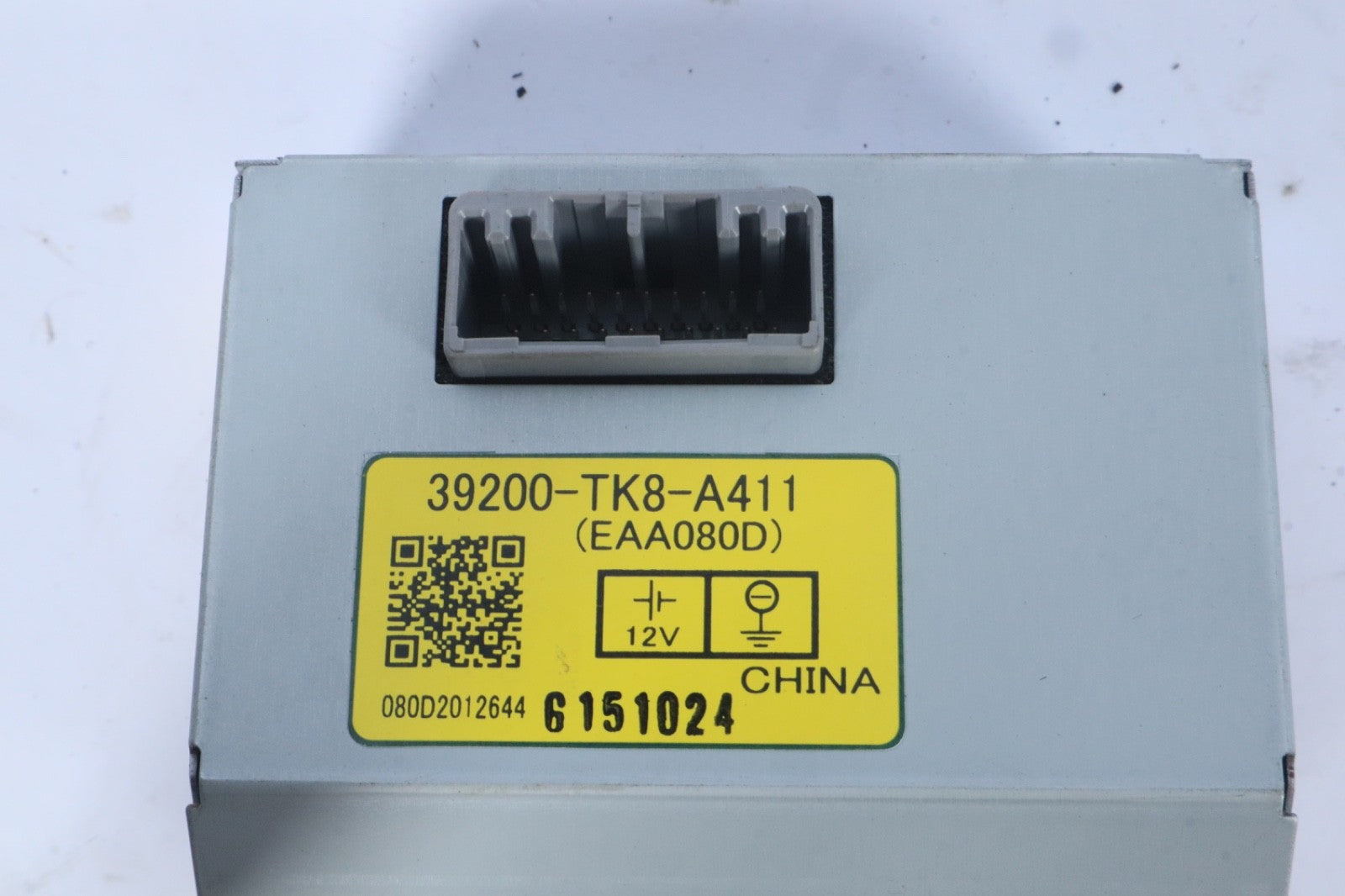 2014-2017 Honda Odyssey Elite Active Noise Control Module 39200-TK8-A411 OEM