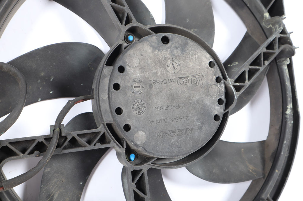 2013-2023 NISSAN PATHFINDER RADIATOR COOLING FAN MOTOR ASSEMBLY OEM
