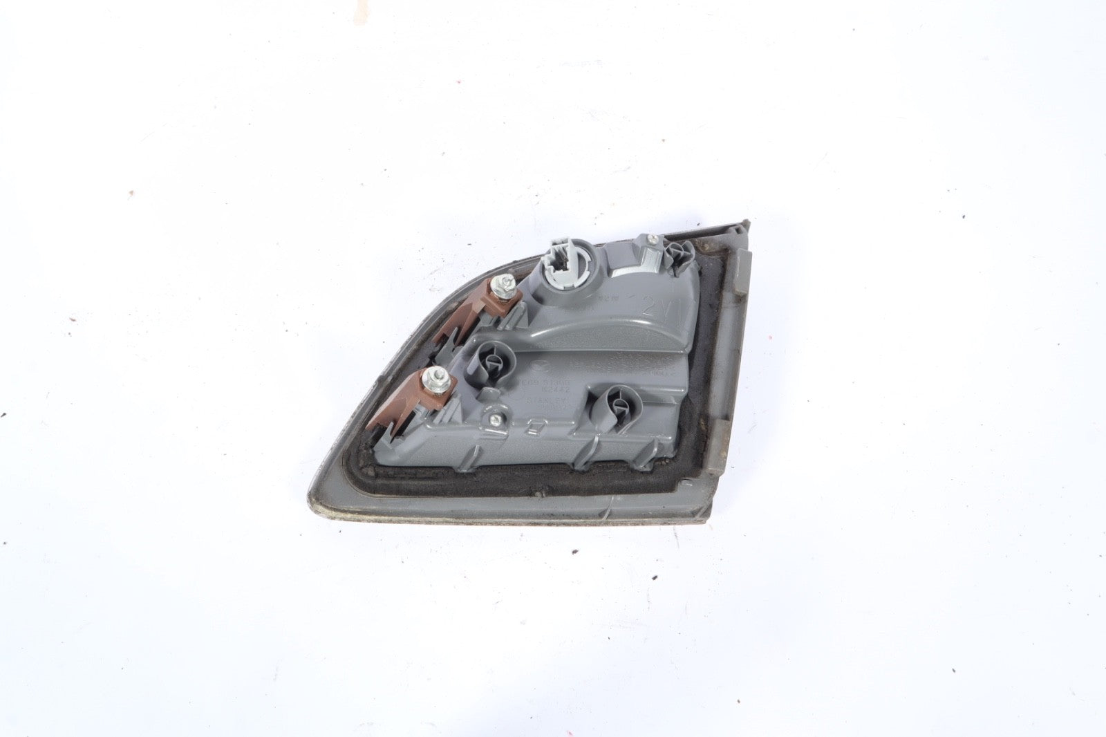 2010-2012 MAZDA CX-9 DRIVER LEFT SIDE DECK LID MOUNTED TAIL LIGHT OEM