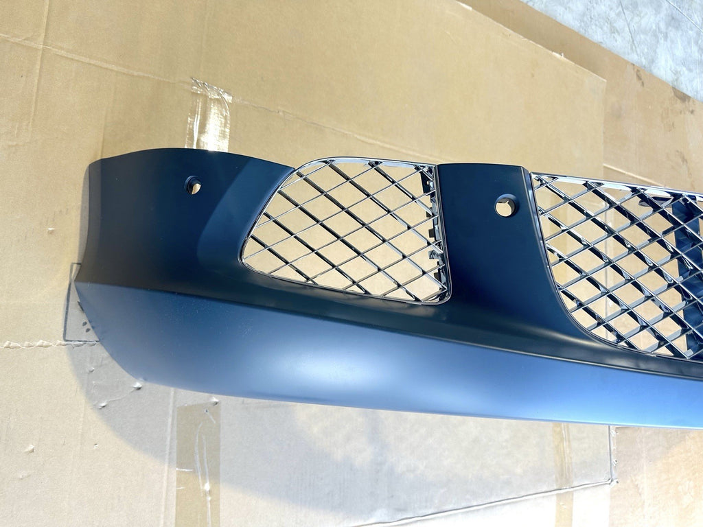 2016 - 2018 BENTLEY CONTINENTAL GT GTC COUPE FRONT BUMPER 3W3807221