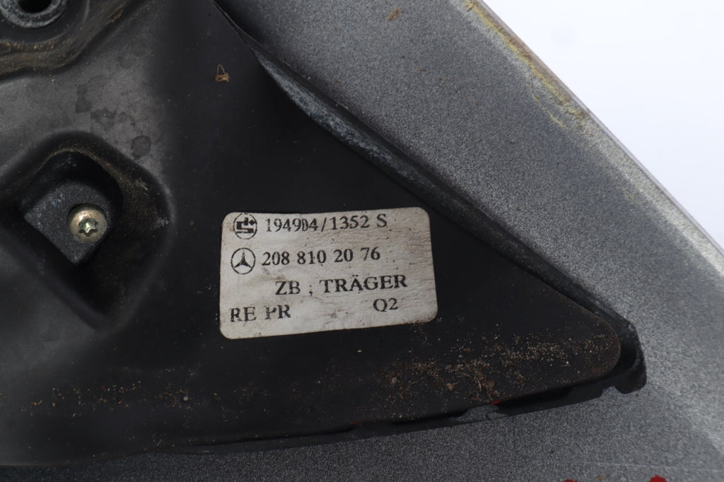 2000 - 2003 Mercedes CLK430 CLK320 CLK55 AMG Right Side Rear View Mirror OEM
