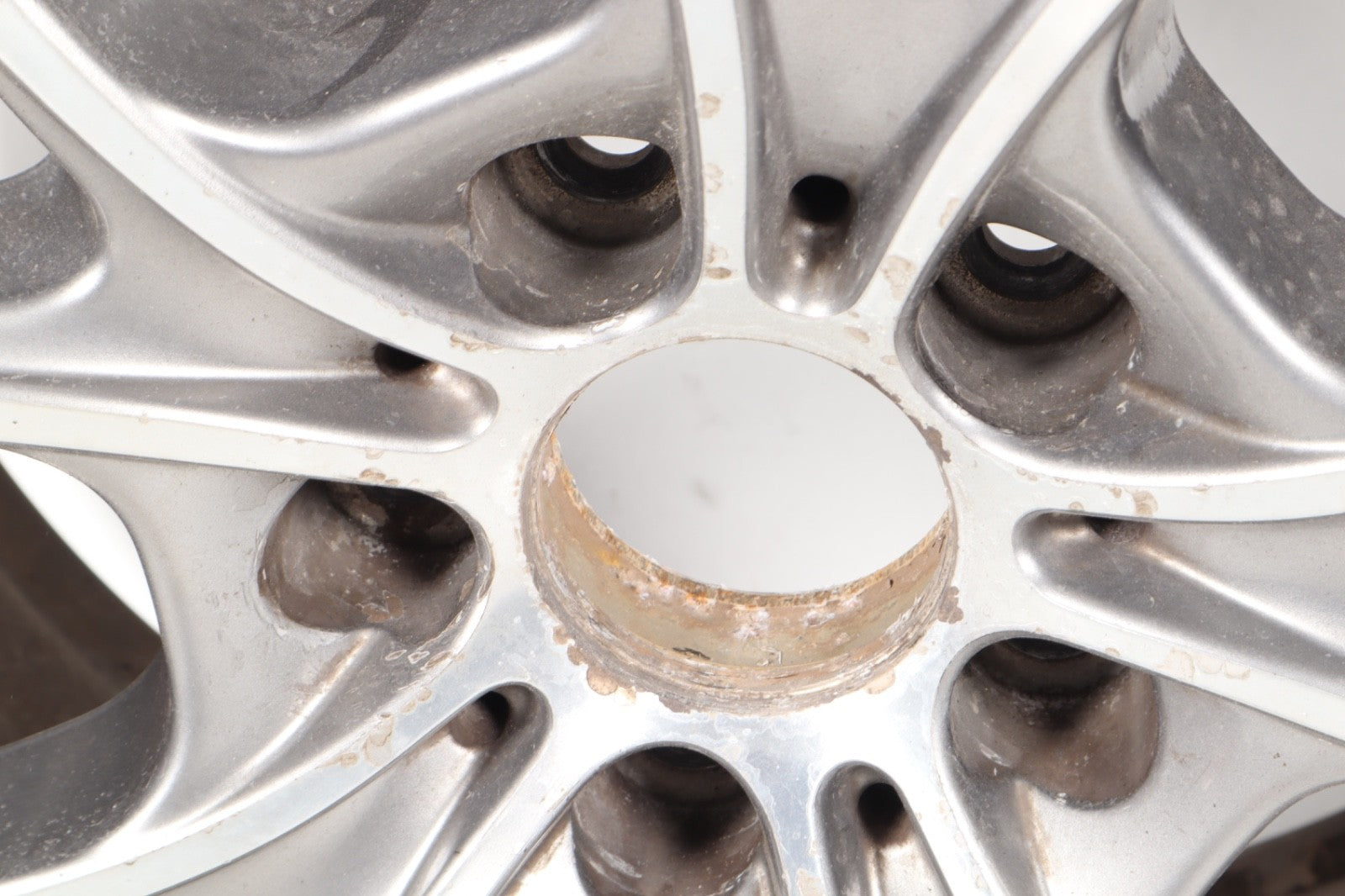 BMW 650i Rear Wheel Rim 20" OEM