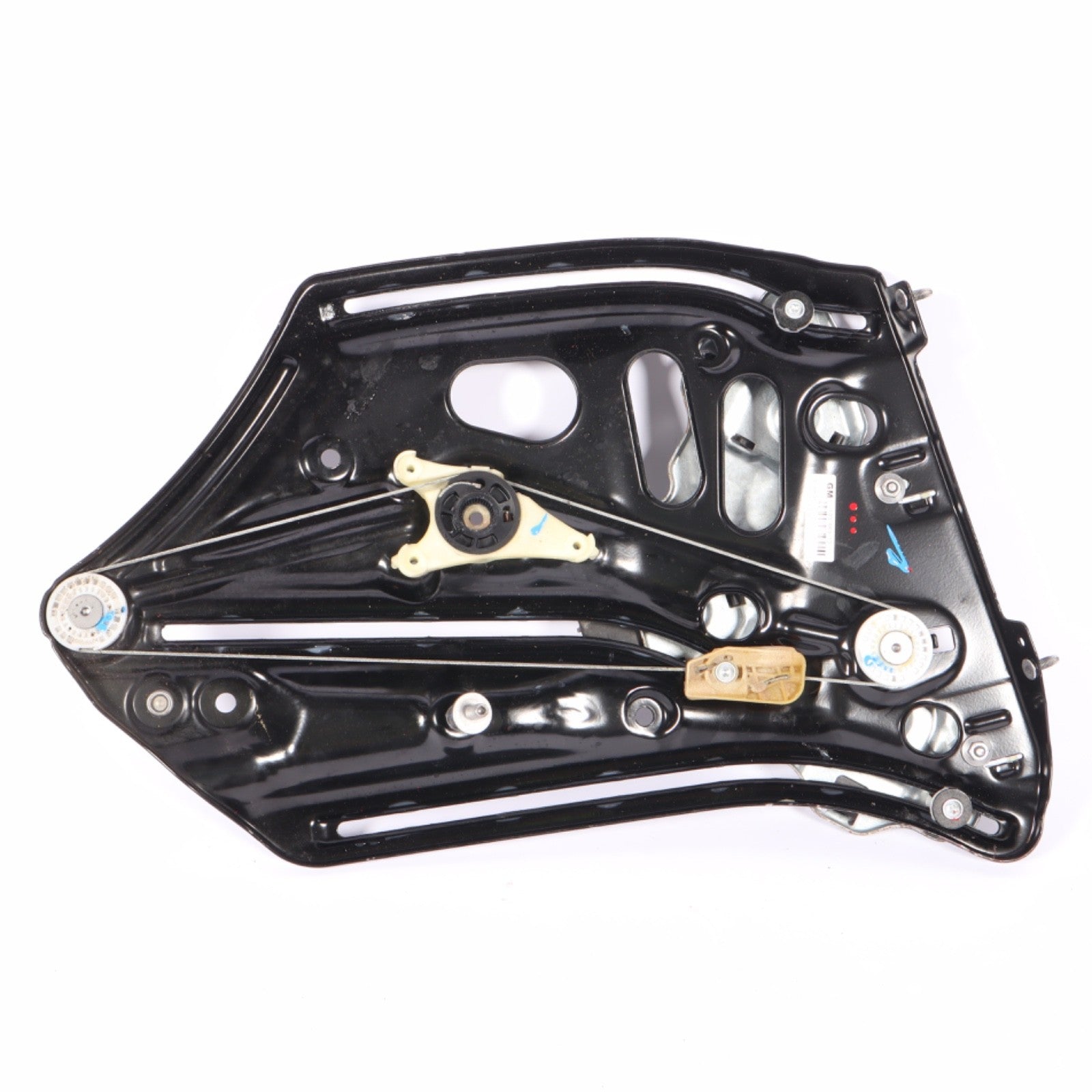 2016–2019 Buick Cascada Rear Driver Quarter Window Regulator OEM 13366913