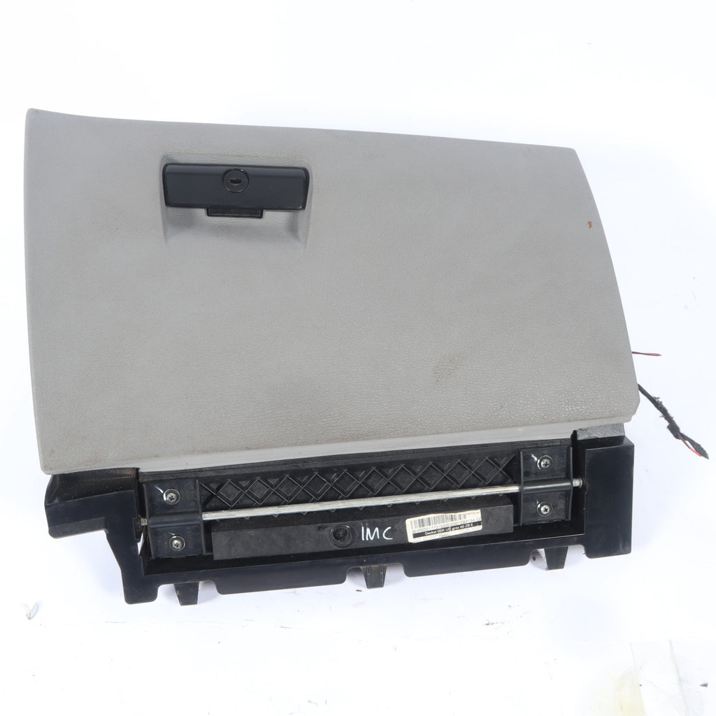 2007-2010 BMW X3 GLOVE BOX OEM