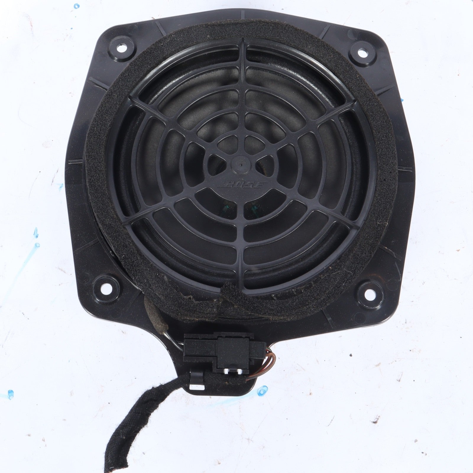 2002-2009 AUDI A4 CONVERTIBLE BOSE SPEAKER FRONT LEFT 8H0035411A OEM