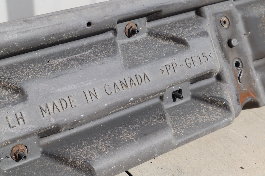 2009-2015 NISSAN ARMADA LEFT DRIVER SIDE RUNNING BOARD STEP PLATE OEM