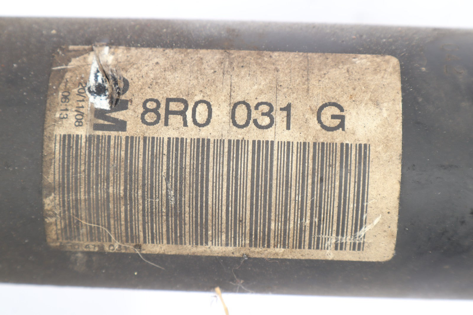 2009-2012 AUDI Q5 FRONT RIGHT PASSENGER SIDE SHOCK STRUT ABSORBER OEM