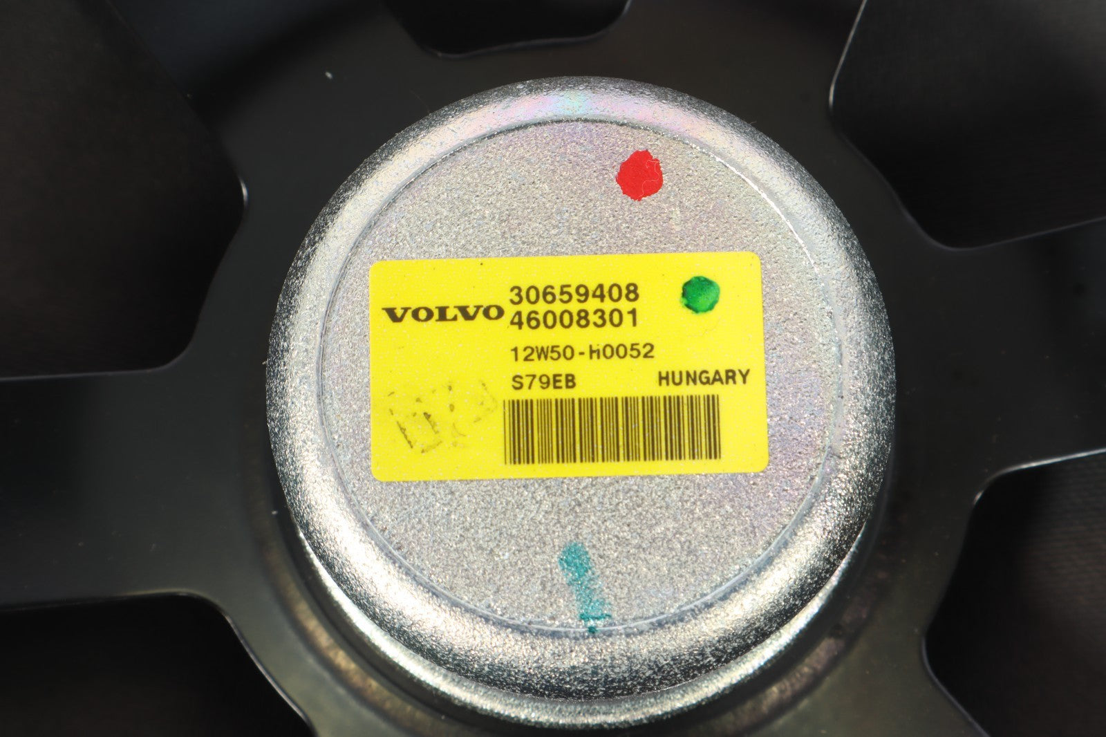 2006-2013 VOLVO C70 PREMIUM SOUND DOOR SPEAKER PANEL 30659408 OEM