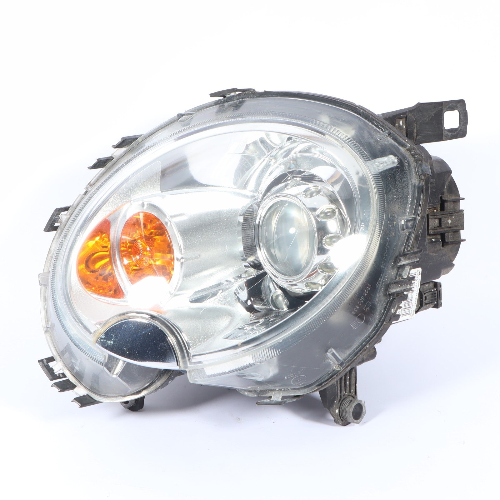 2007-2015 MINI COOPER LEFT DRIVERS GENUINE BI XENON HID HEADLIGHT LAMP OEM
