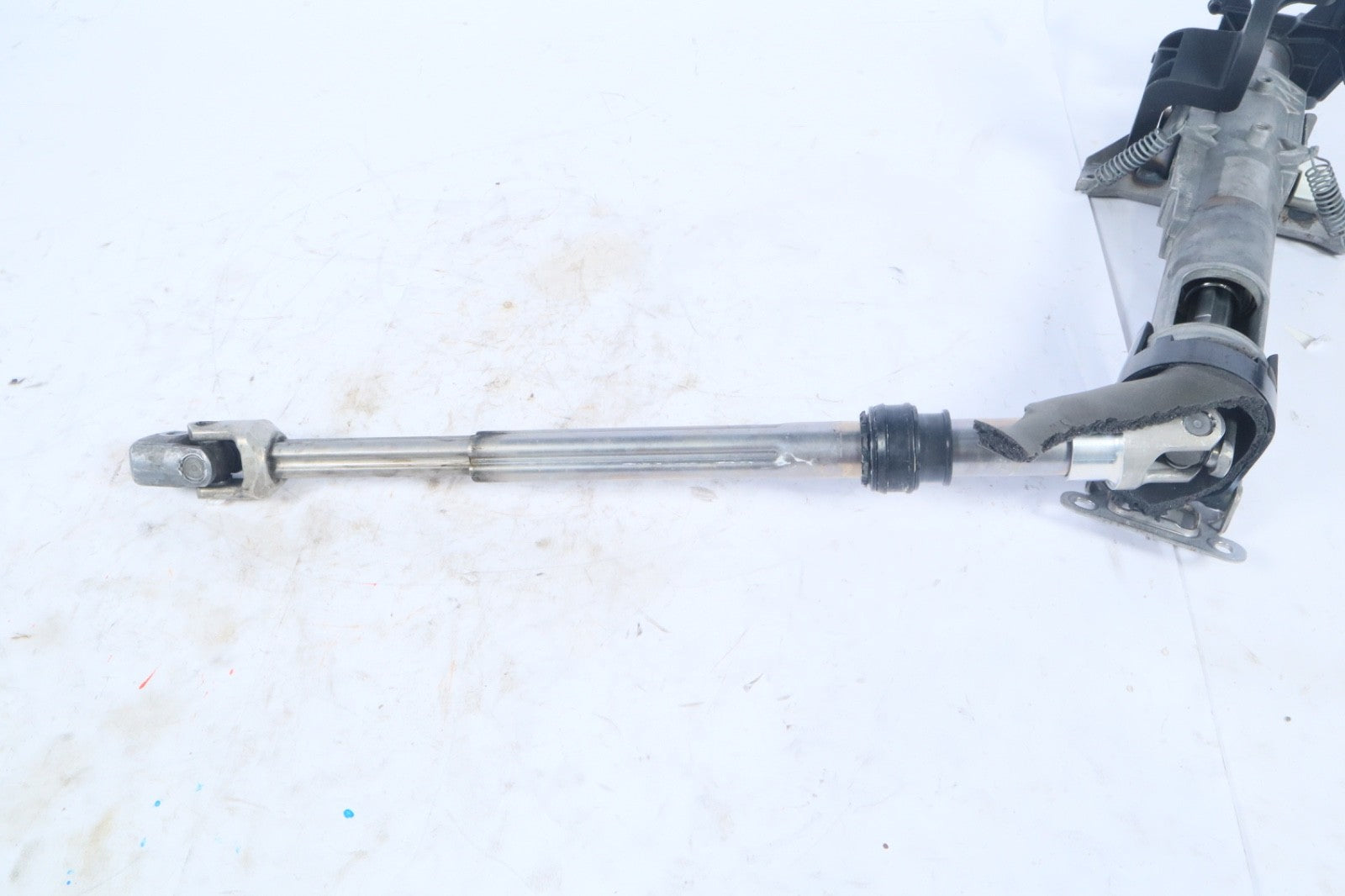 2018 - 2025 ALFA ROMEO STELVIO 2.0L STEERING COLUMN/ADJUSTER SET OEM