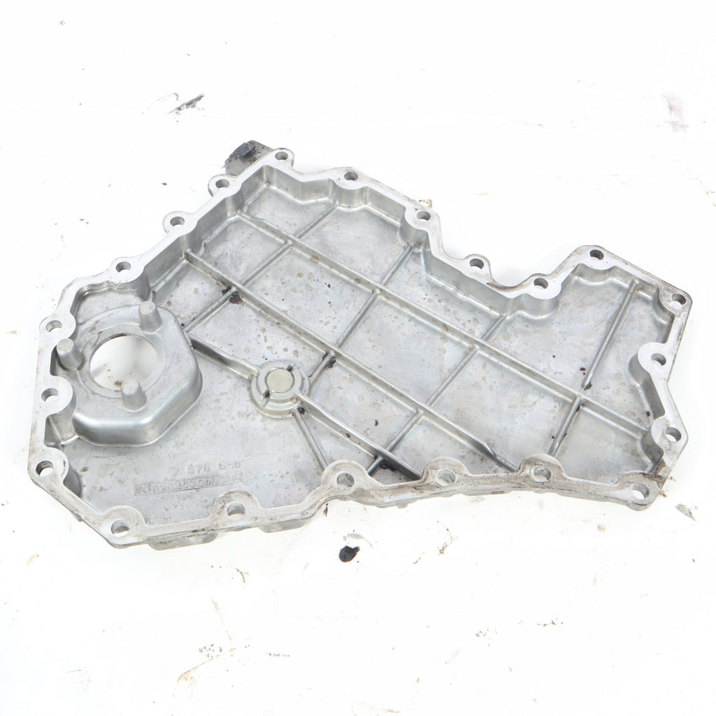 BMW 650I 550I 750I N63 LOWER  OIL PAN OEM 7570691