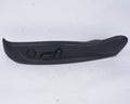 2012-2018 AUDI A6 A7 C7 FRONT LEFT DRIVER SIDE SEAT CONTROL SWITCH COVER OEM