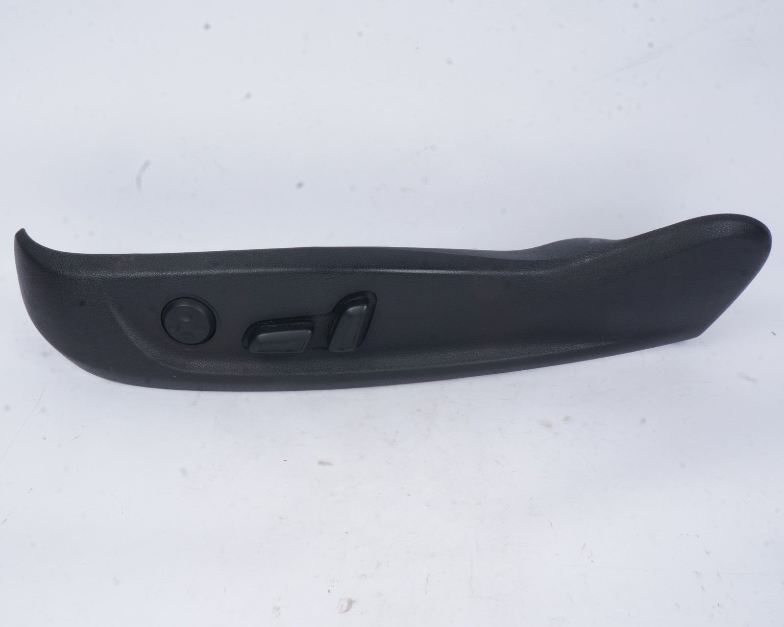 2012-2018 AUDI A6 A7 C7 FRONT LEFT DRIVER SIDE SEAT CONTROL SWITCH COVER OEM