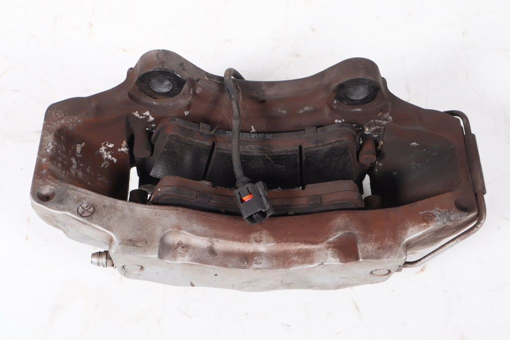 2008-2010 Porsche Cayenne Front Left Driver Side Disc Brake Caliper OEM