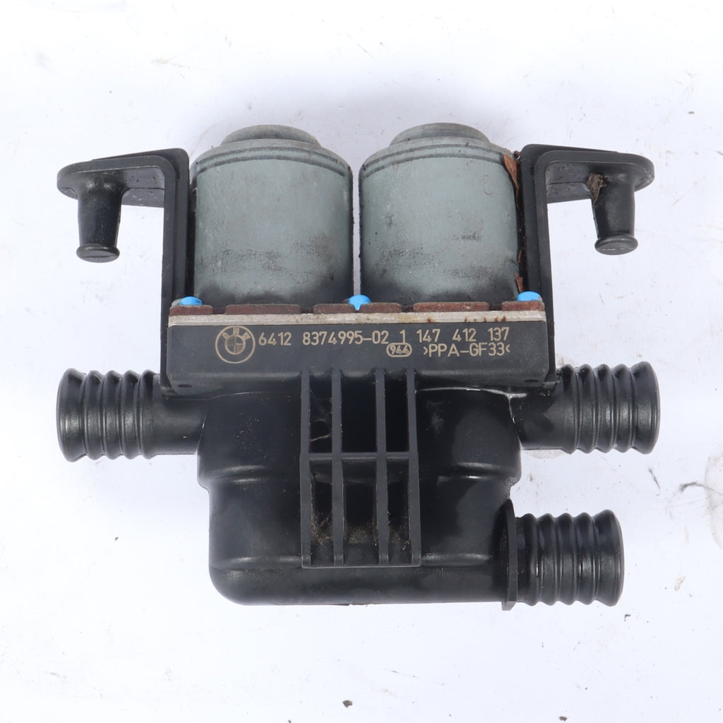 2010 Land Rover Range Rover L322 A/C AC Heater Water Control Valve 8374995 OEM