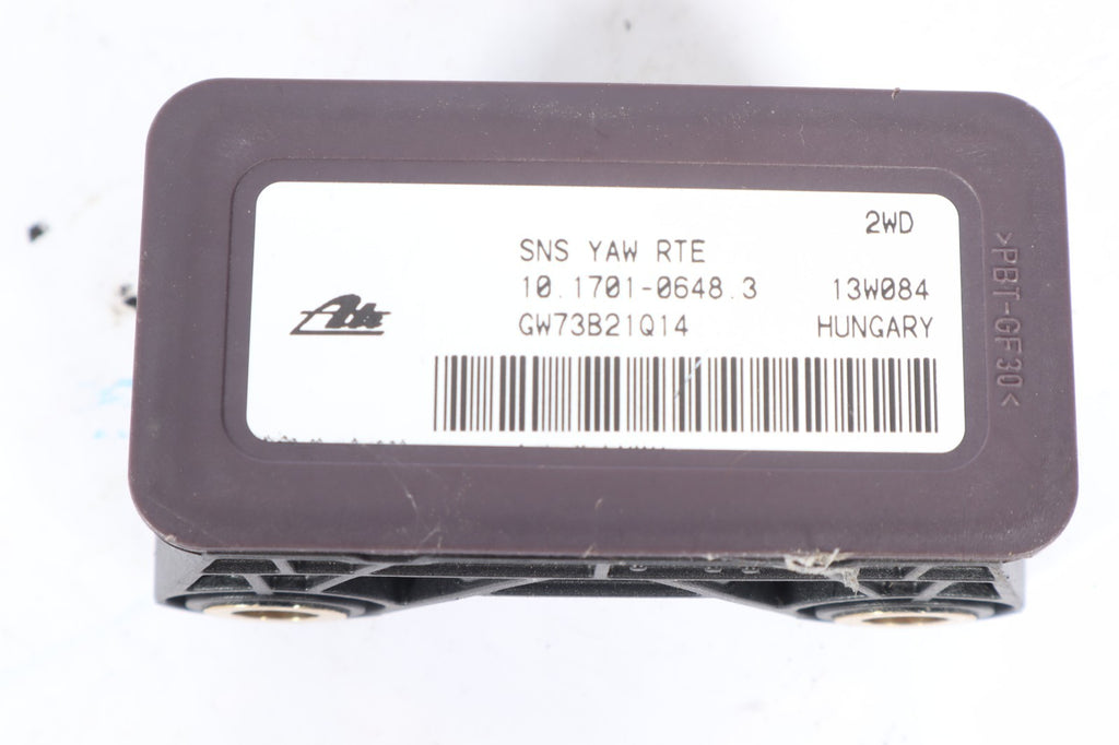 2010-2013 VOLVO C30 YAW / G RATE SENSOR OEM
