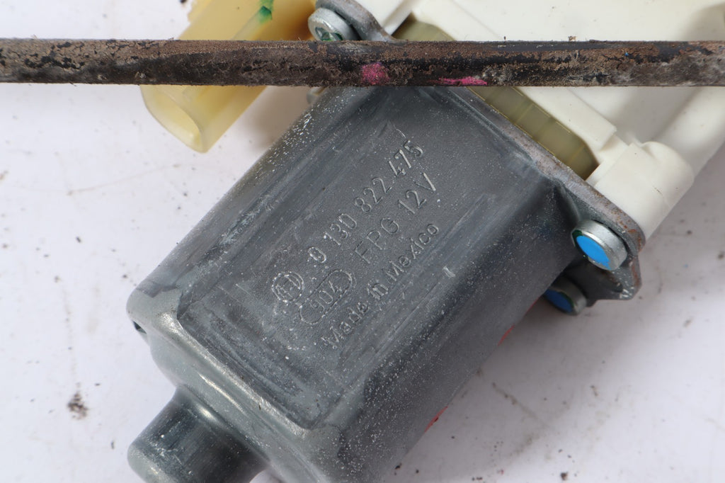 2009-2020 DODGE JOURNEY REAR LEFT WINDOW REGULATOR ELECTRIC MOTOR OEM