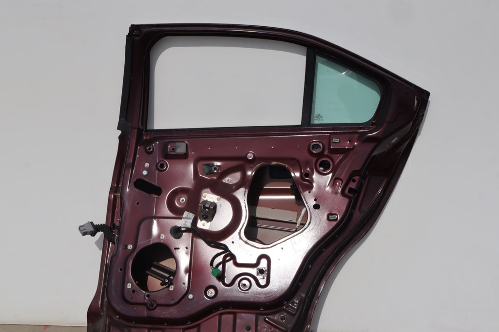 2010-2019 FORD TAURUS REAR RIGHT PASSENGER SiIDE DOOR SHELL OEM ONLY PICK UP!!!