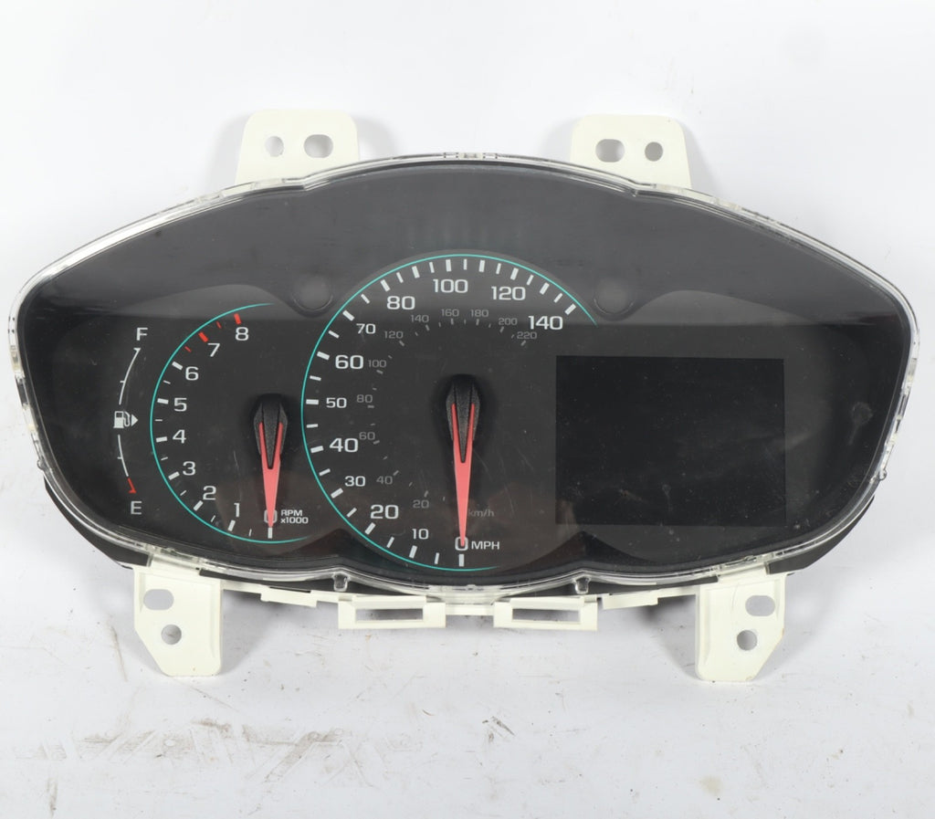 2018-2019 Chevrolet Sonic Speedometer Instrument Cluster Gauges OEM 42574339