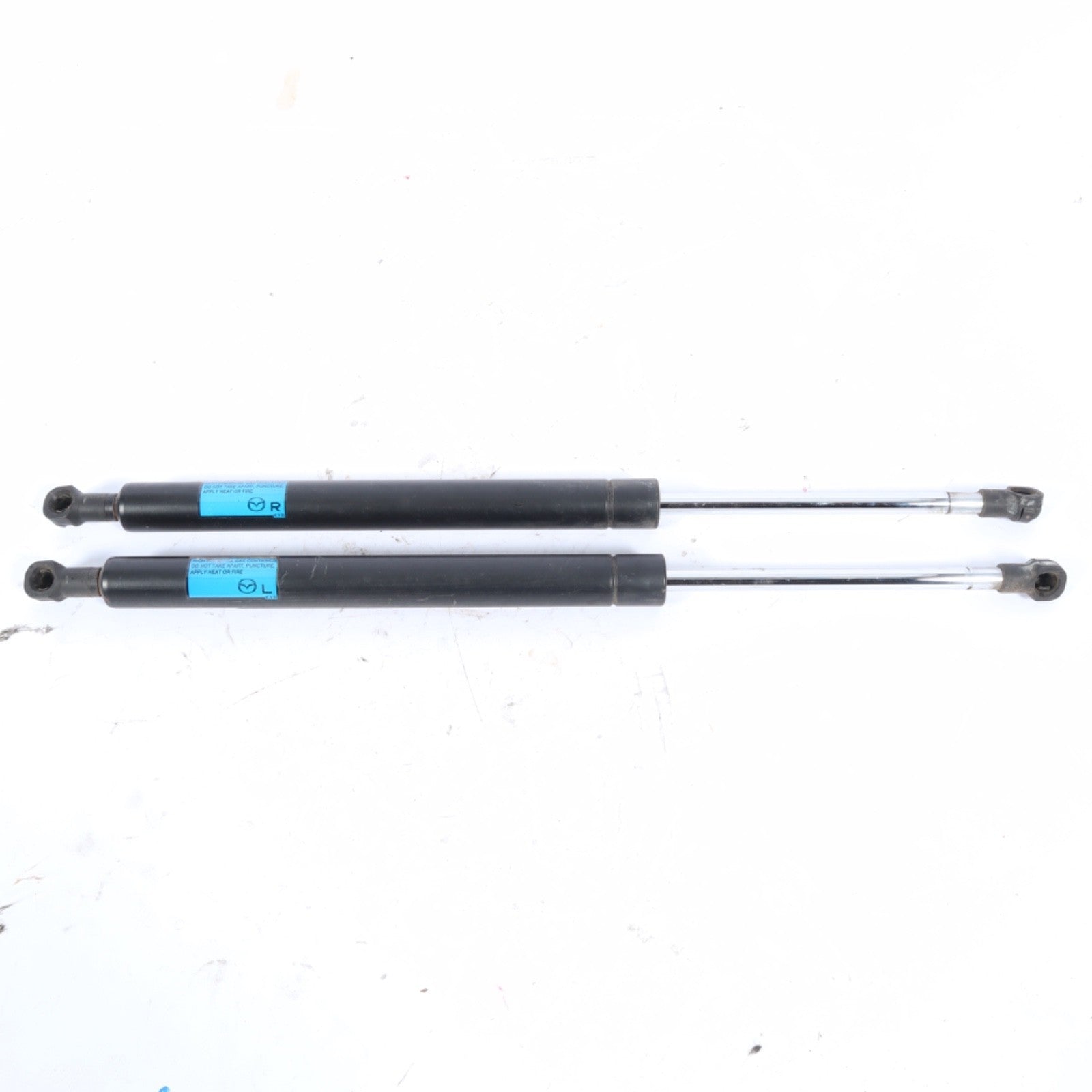 2007-2015 MAZDA CX-9 REAR TAILGATE TRUNK LIFT STRUTS SHOCK PAIR OEM