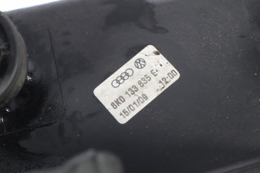 2009-2012 AUDI Q5 AIR CLEANER FILTER BOX ASSEMBLY OEM 8K0133835E