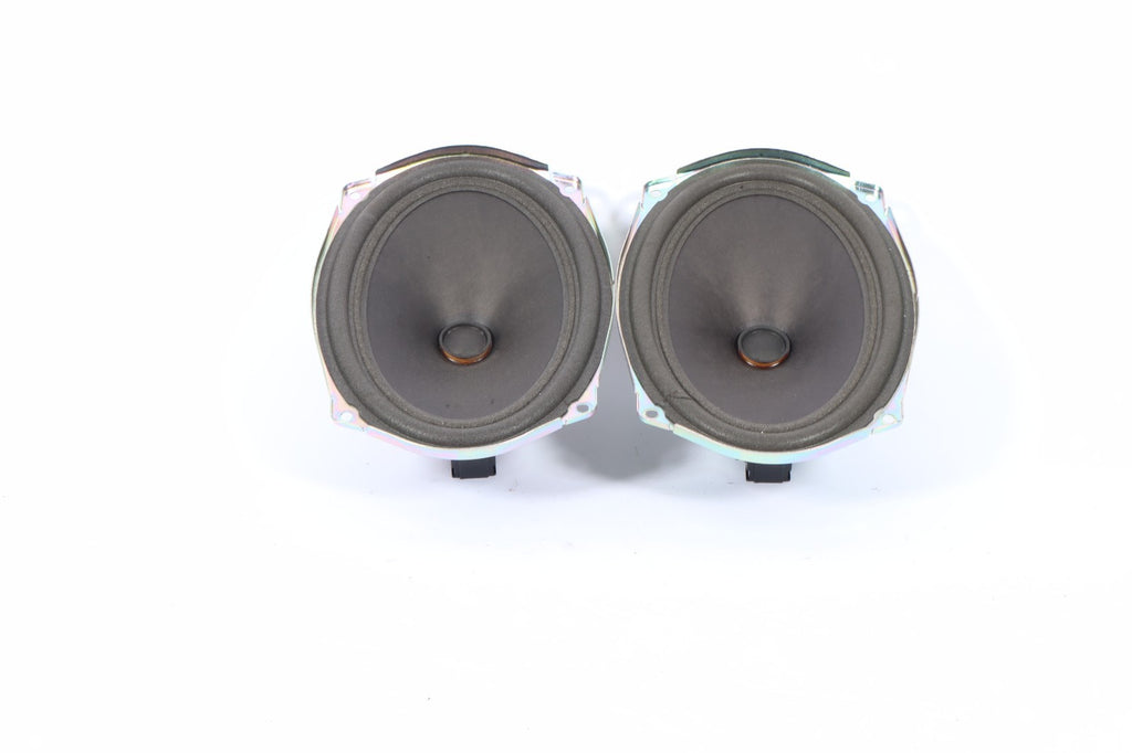2007-2012 MINI COOPER REAR SPEAKER PAIR OEM