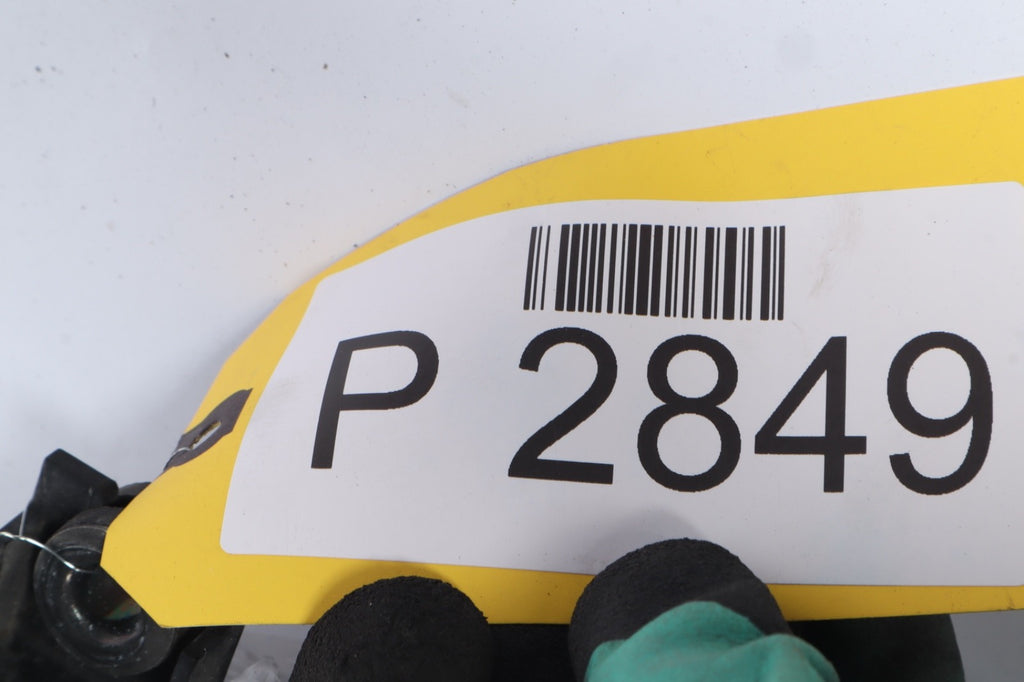 2013-2022 Nissan Leaf Cooling Radiator and A/C Condenser  OEM
