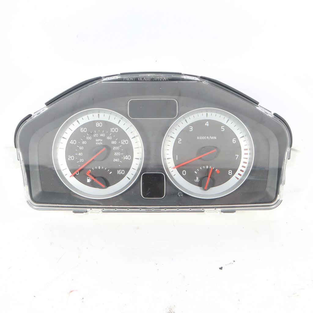 2013 VOLVO C70 SPEEDOMETER INSTRUMENT CLUSTER GAUGE ASSEMBLY MPH OEM 31254830