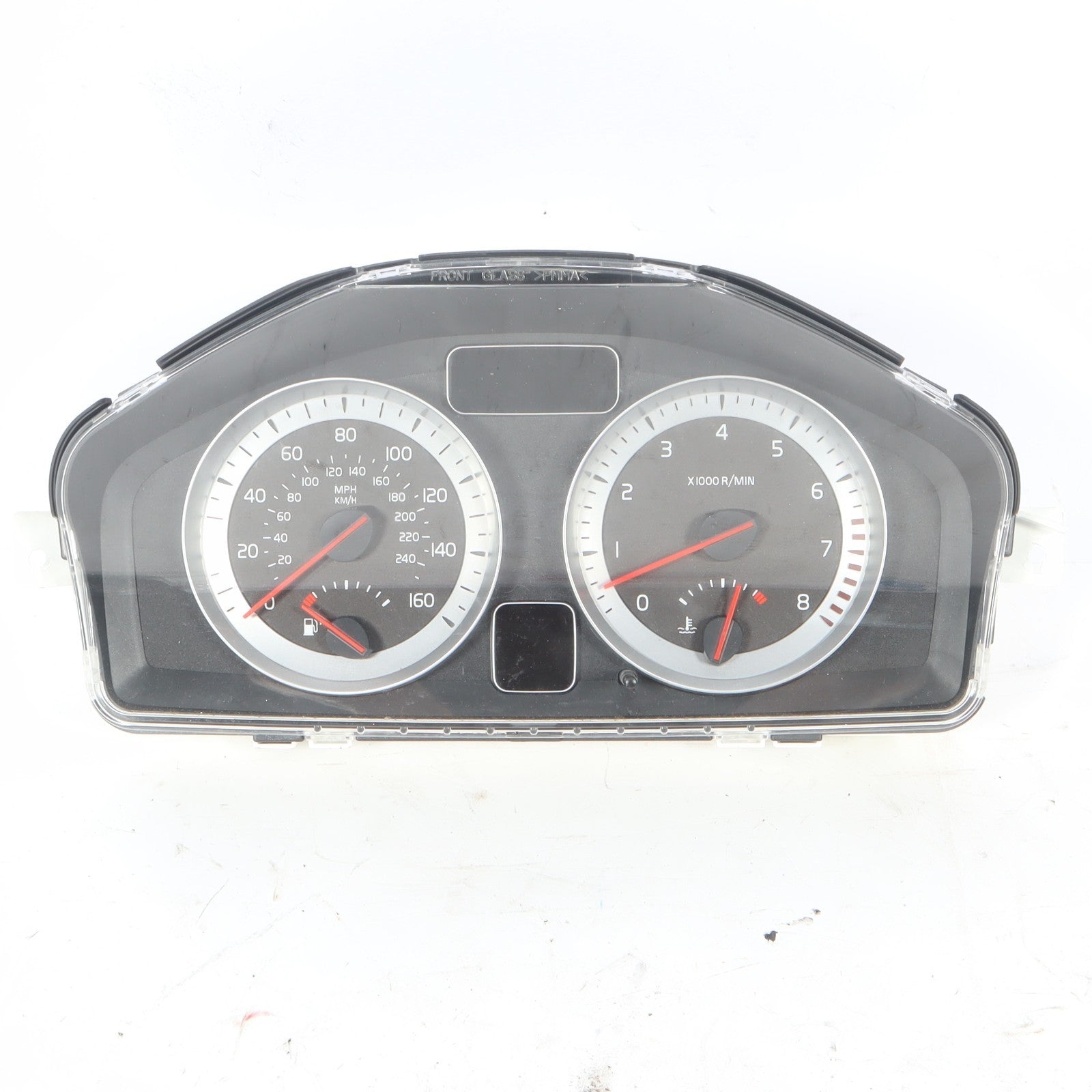 2013 VOLVO C70 SPEEDOMETER INSTRUMENT CLUSTER GAUGE ASSEMBLY MPH OEM 31254830