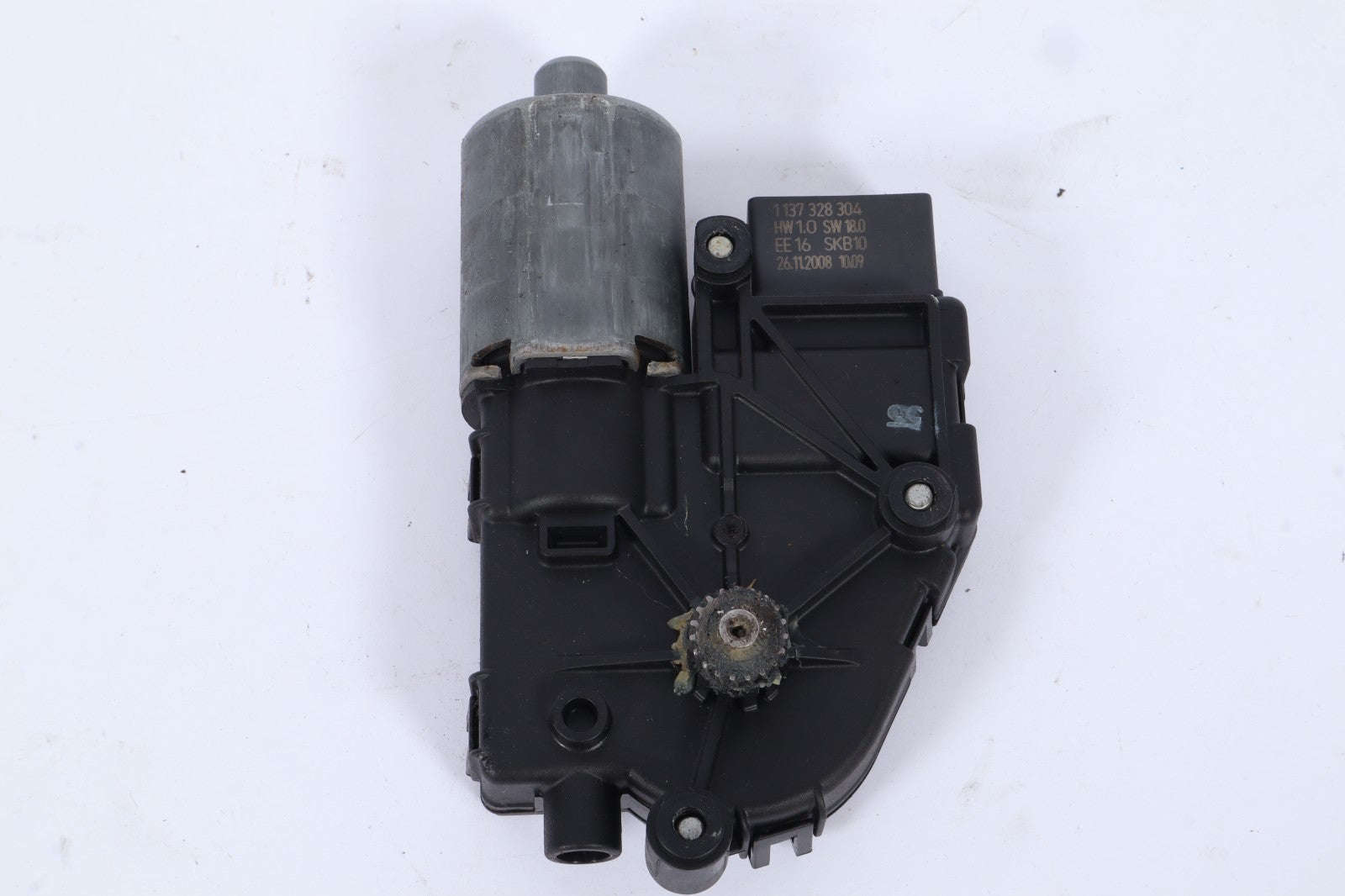 2009-2014 AUDI Q5 SUNROOF SUN ROOF MOTOR 8R0959591 OEM