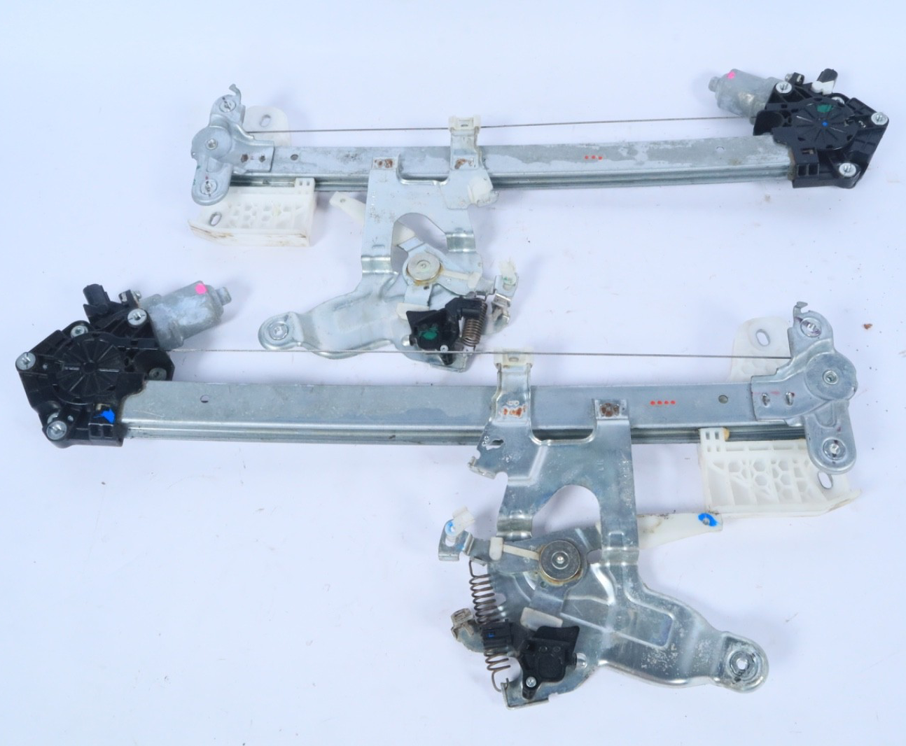 2011-2017 Honda Odyssey Rear RIGHT & LEFT Window Motor Regulator 72710-tk8-a120