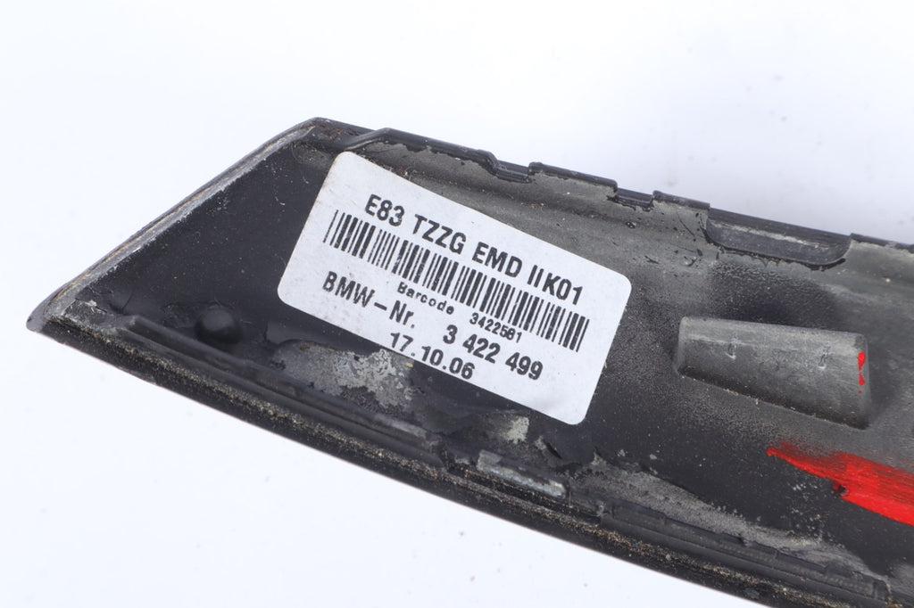 2006-2009 BMW X3 E83 INTERIOR DOOR PANEL FRONT LEFT TRIM OEM