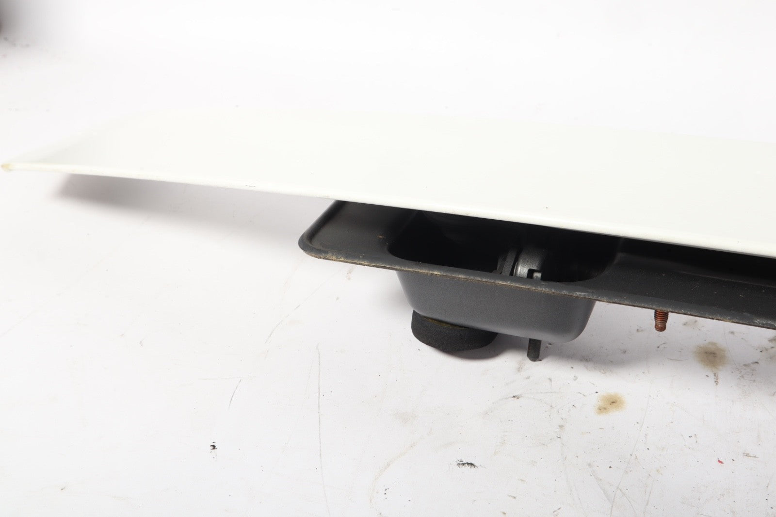 12 - 17 AUDI A7 TAILGATE LIFTGATE BACK DOOR TRUNK SPOILER OEM