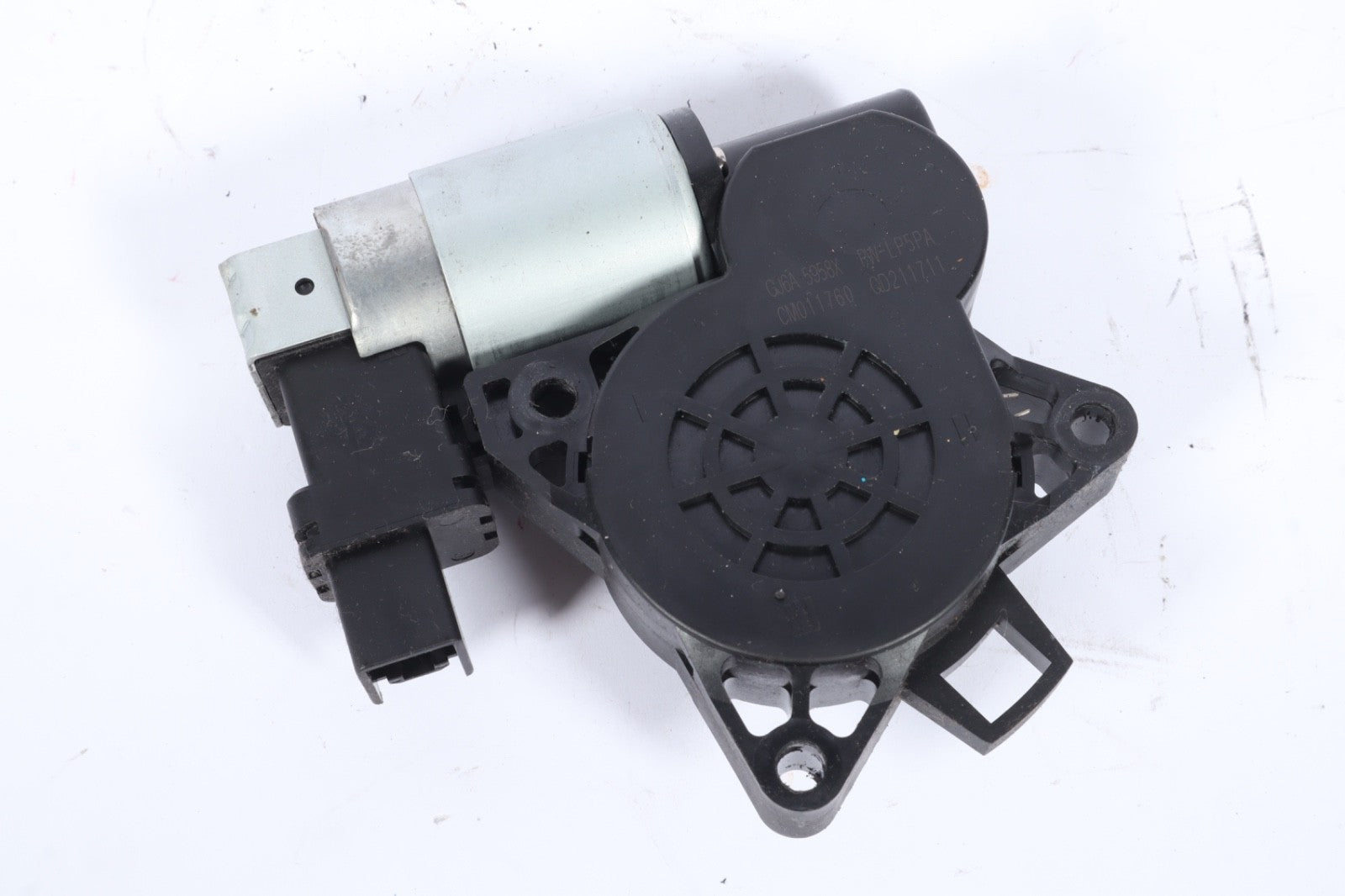 2007-2012 MAZDA CX-9 DRIVERS SIDE WINDOW CONTROL MOTOR OEM