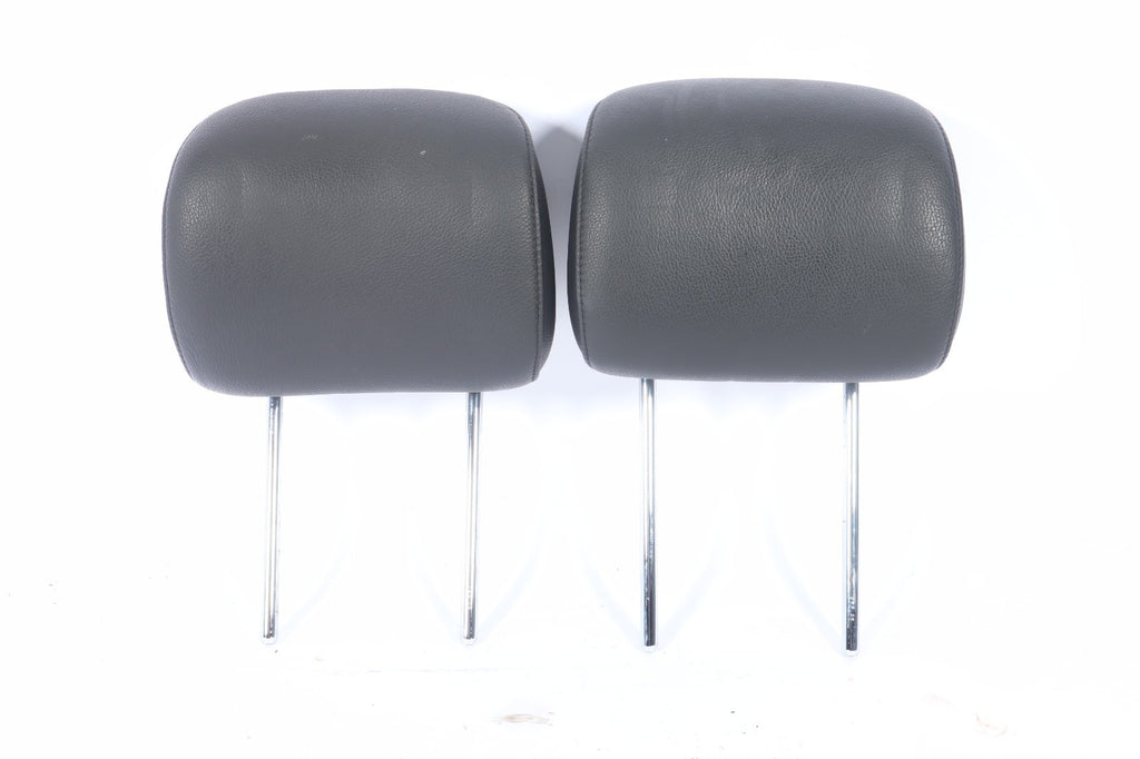 2004 - 2010 BMW X3 E83 FRONT SEAT HEADREST HEAD REST PAIR OEM