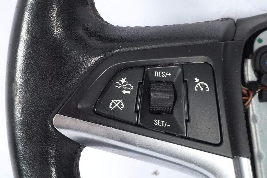 2016-2019 BUICK CASCADA STEERING WHEEL OEM 13496969