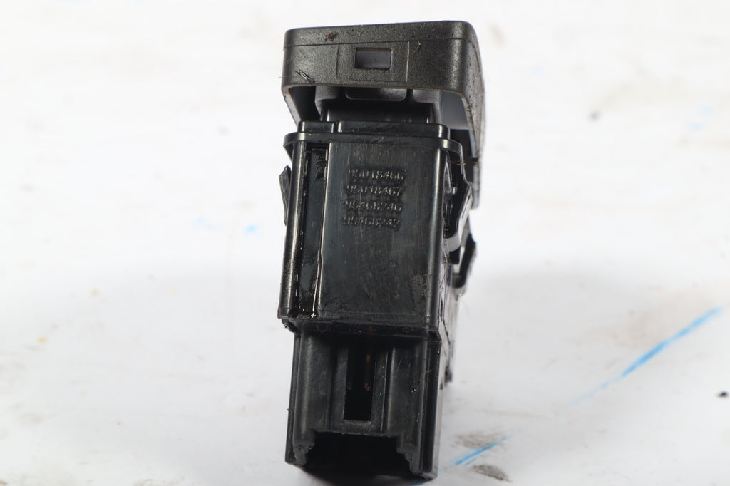 2017 - 2020 CHEVROLET SONIC TRUNK SWITCH BUTTONS OEM