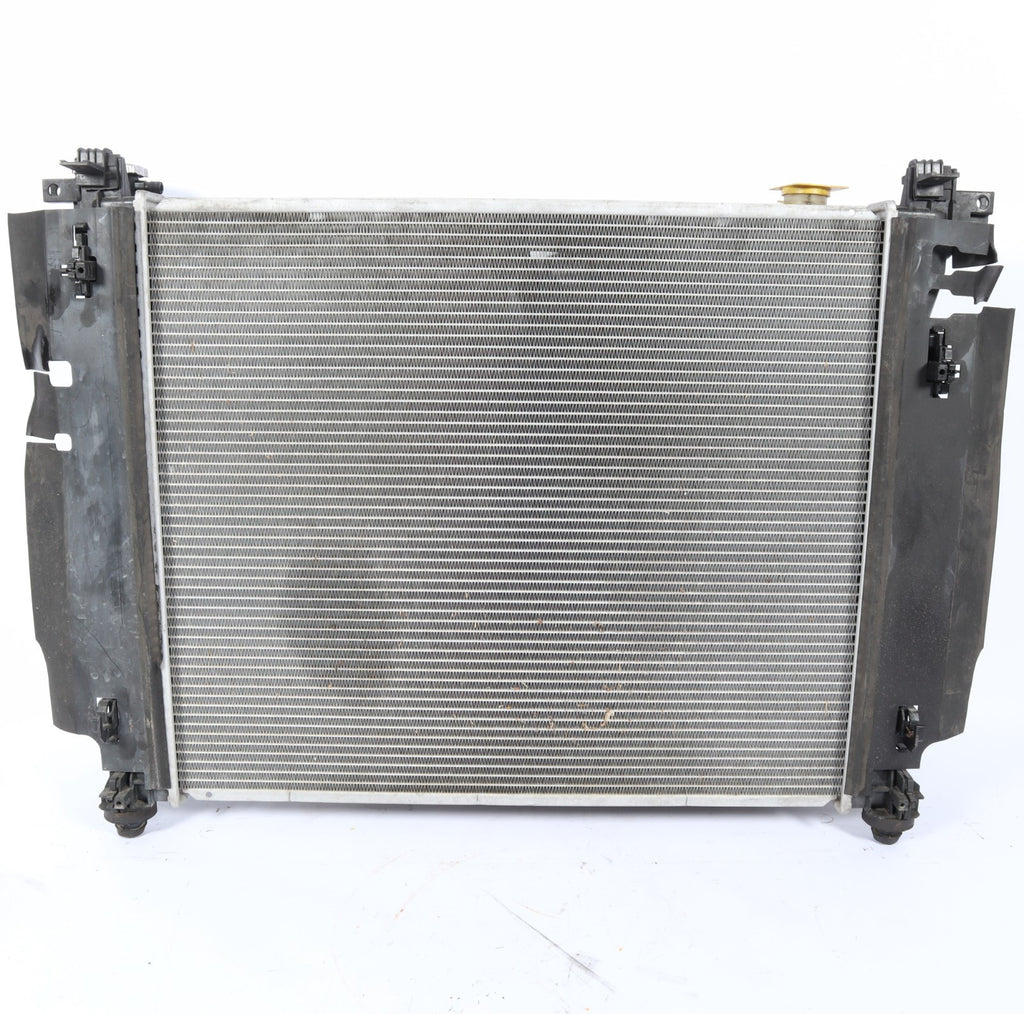 2008-2020 DODGE GRAND CARAVAN RADIATOR CONDENSER COOLING FAN OEM
