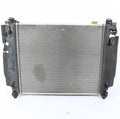 2008-2020 DODGE GRAND CARAVAN RADIATOR CONDENSER COOLING FAN OEM