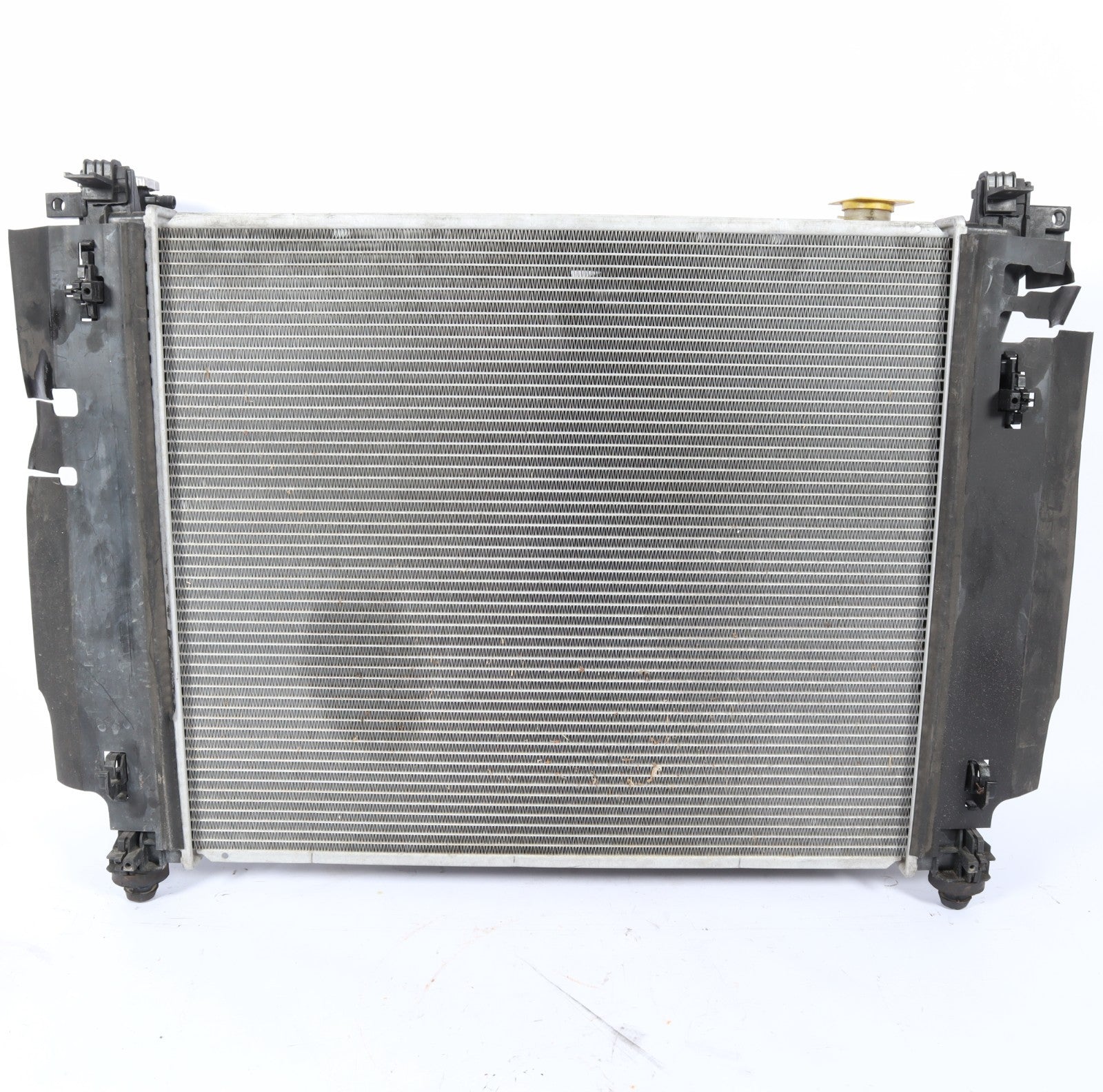 2008-2020 DODGE GRAND CARAVAN RADIATOR CONDENSER COOLING FAN OEM