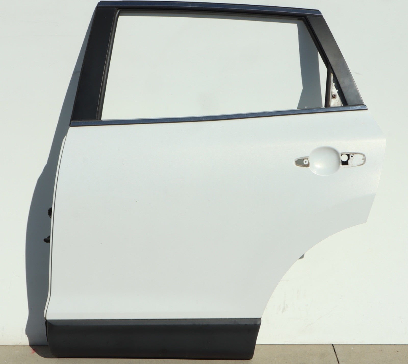 2007-2015 MAZDA CX-9 REAR LEFT SIDE DOOR SHELL PANEL OEM ONLY PICK UP!!!