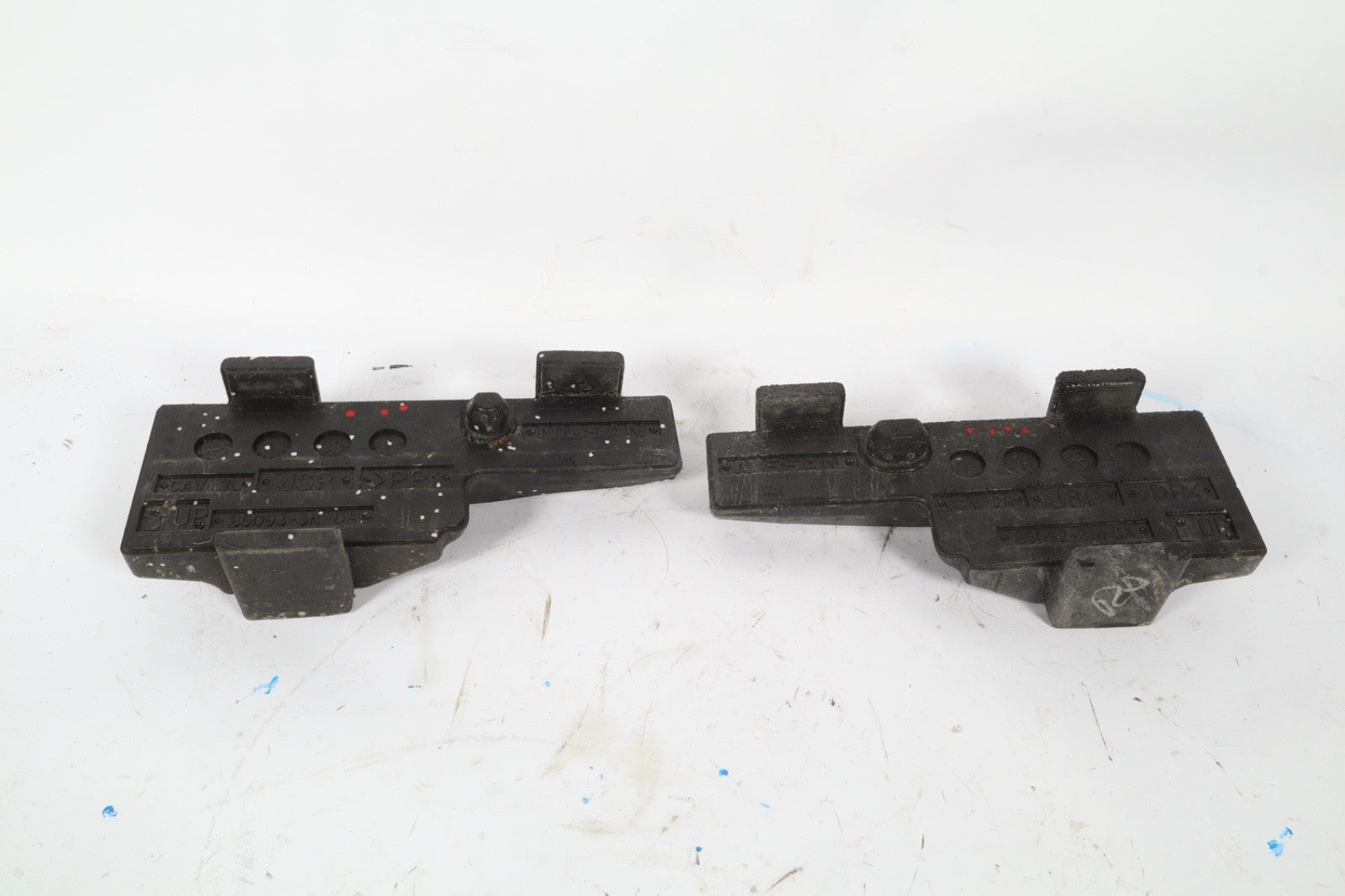 2013 - 2018 Nissan Altima Front Bumper Impact Reinforcement Bar Beam OEM