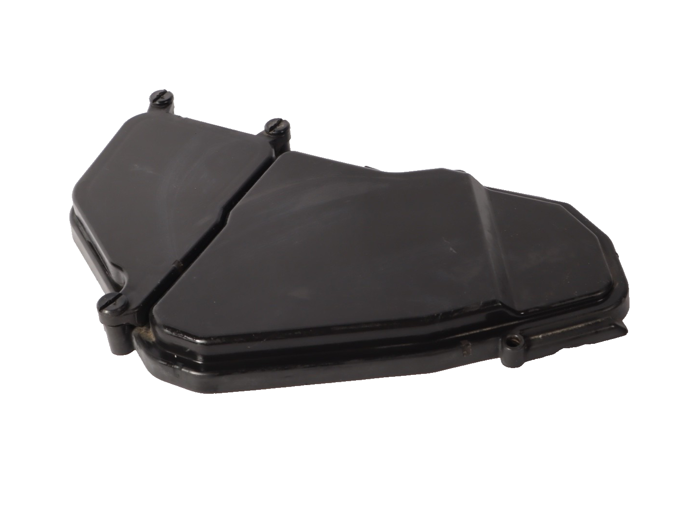 2011–2015 AUDI Q7 3.0L LEFT UPPER ENGINE FUSE BOX RELAY LID COVER OEM 7L0937576B