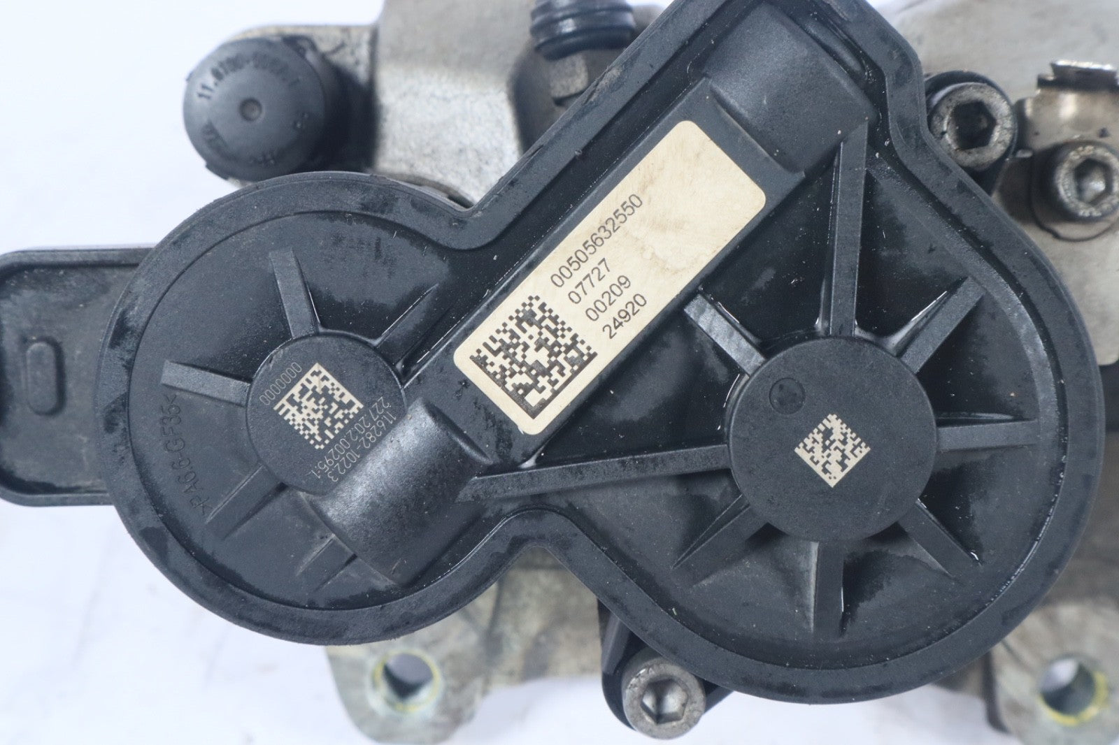 2018-2025 ALFA ROMEO STELVIO REAR RIGHT SIDE BRAKE CALIPER OEM 00505632550
