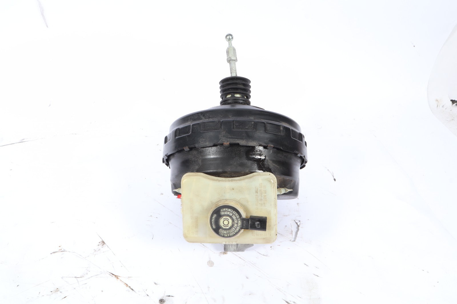 2009-2012 AUDI Q POWER BRAKE BOOSTER OEM