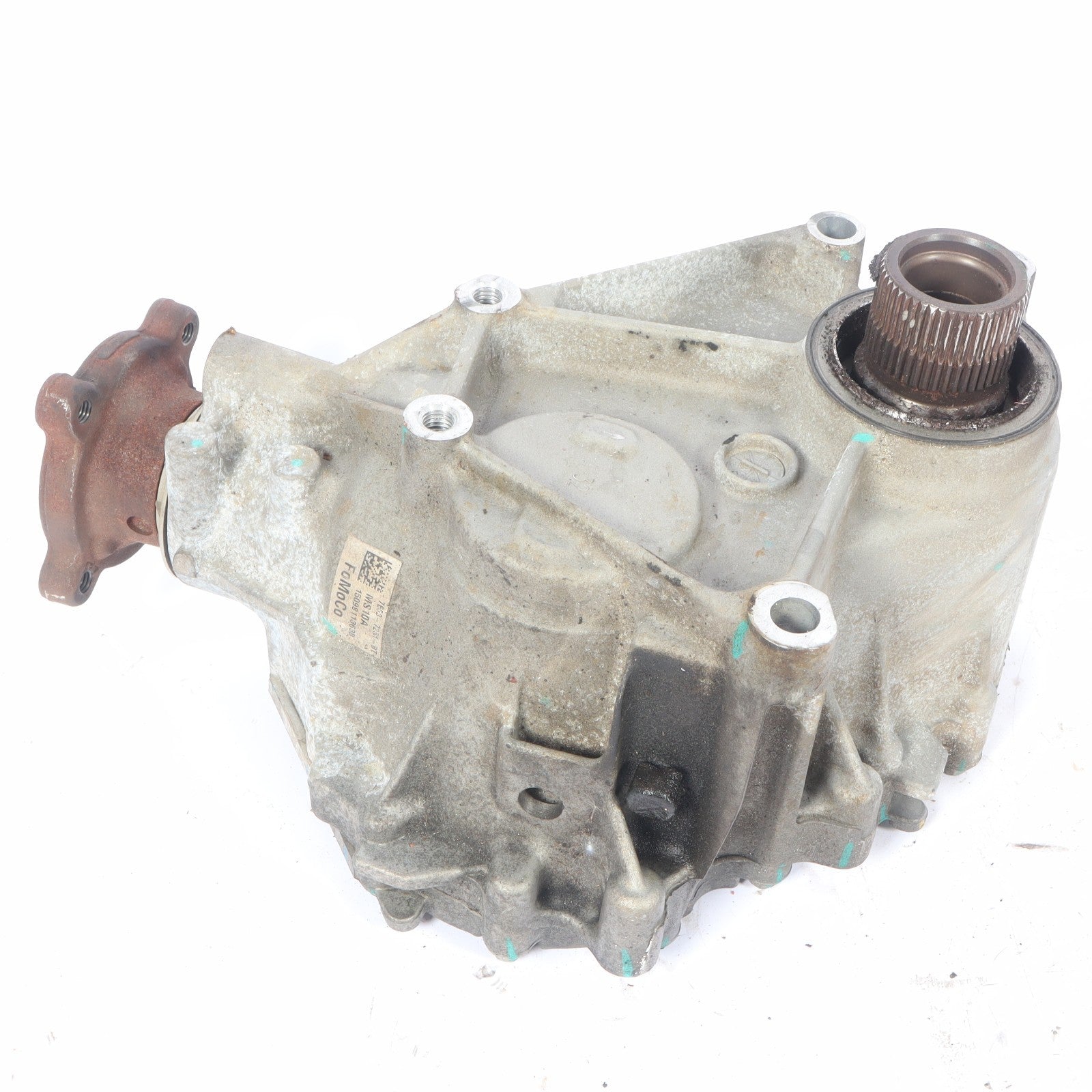 2007 - 2014 FORD EDGE AWD TRANSFER CASE ASSEMBLY OEM