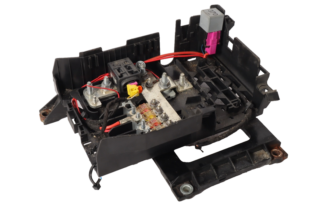 2007-2015 AUDI Q7 Engine Main Fuse Relay Junction Box Block OEM 7L0937548C