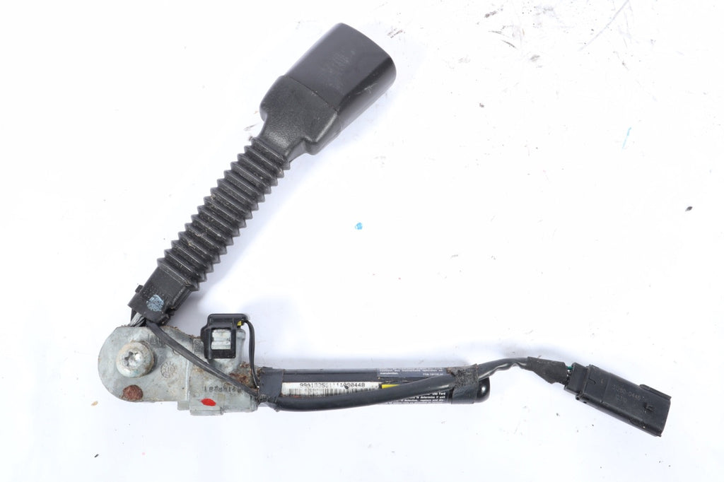 2010-2012 FORD TAURUS SEAT BELT BUCKLE LATCH FRONT LEFT OEM
